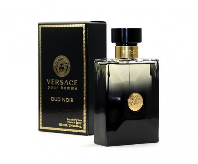 Versace Pour Homme Oud Noir EDP 100ml parfüm vásárlás, olcsó Versace